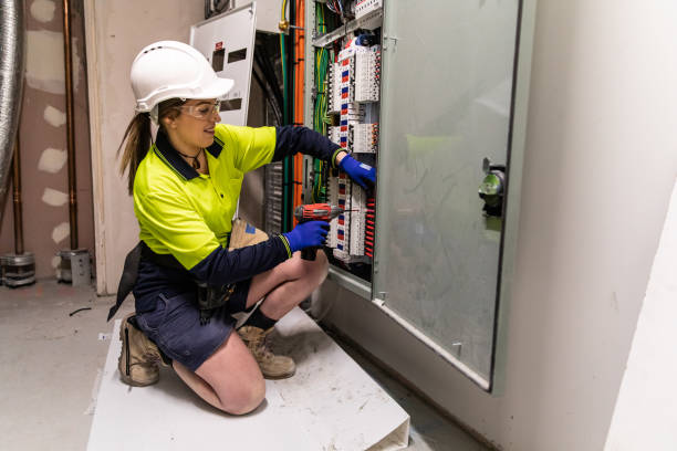 Best Circuit Breaker Repair  in Madison, MN