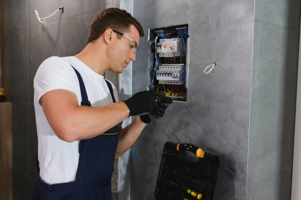 Best Electrical Installation Contractor  in Madison, MN