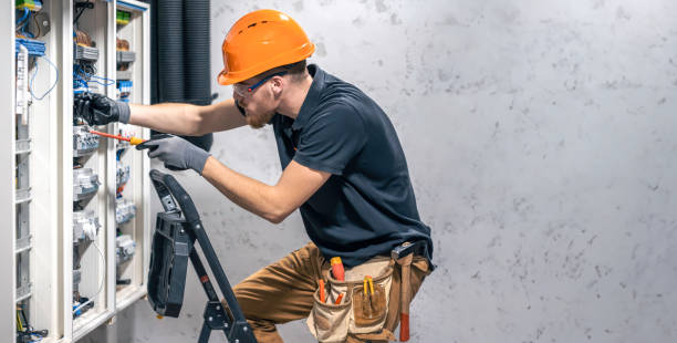 Best Industrial Electrical Services  in Madison, MN